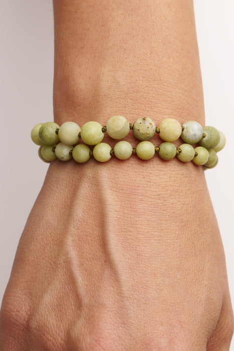 THE JADE BRACELET CLASSIC