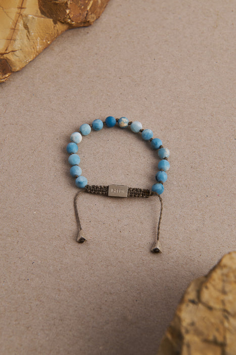 THE LARIMAR BRACELET CLASSIC