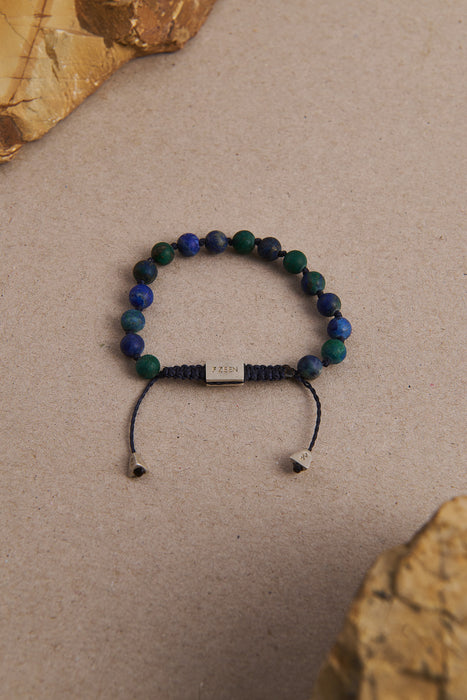 THE CHRYSOCOLLA BRACELET CLASSIC