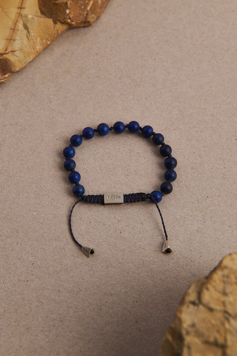 THE LAPIS LAZULI BRACELET CLASSIC