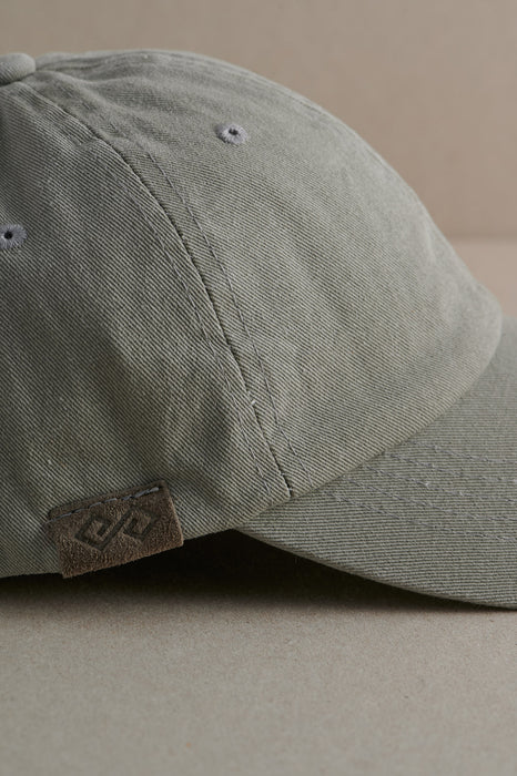 F ZEEN CAP GREY