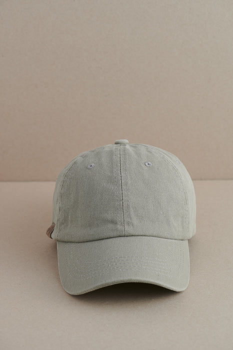 F ZEEN CAP GREY